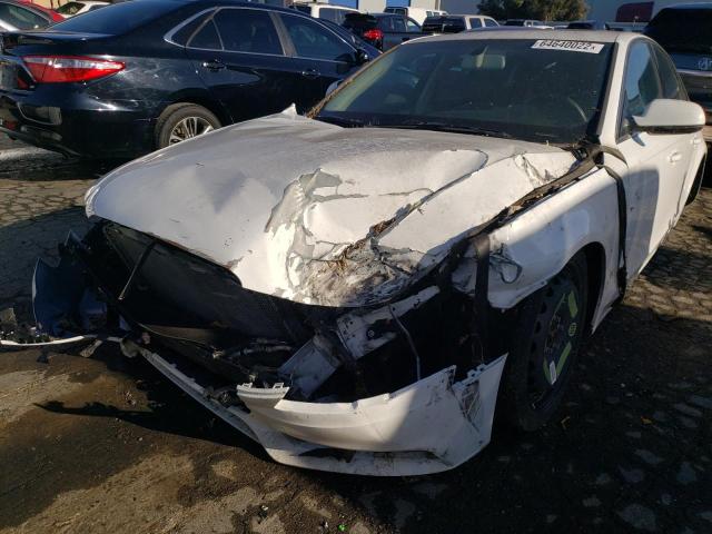 Photo 9 from auction – 2012 AUDI A4 PREMIUM with VIN WAUBFAFL9CN011873