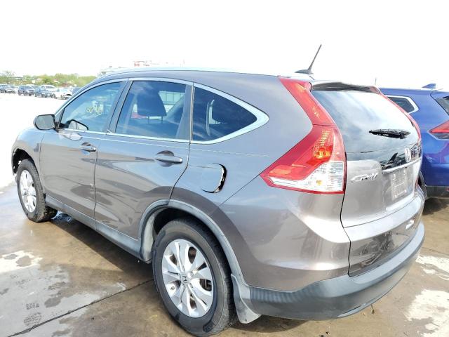 Photo 2 from auction – 2013 HONDA CR-V EXL with VIN 5J6RM3H76DL045893
