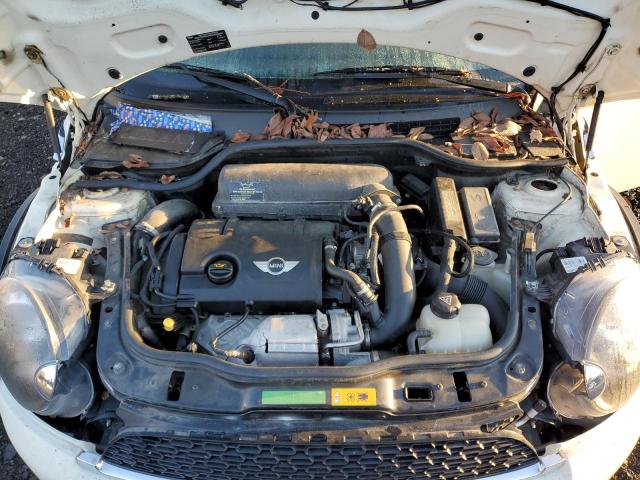 Photo 7 from auction – 2011 MINI COOPER S C with VIN WMWZG3C59BTY30440