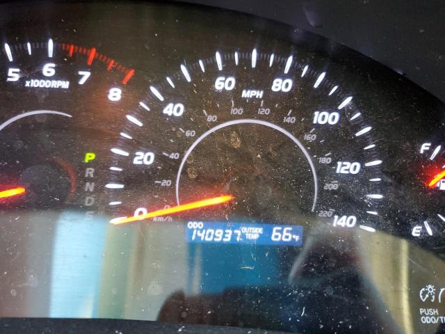 Photo 8 from auction – 2010 TOYOTA CAMRY BASE with VIN 4T4BF3EK5AR023370