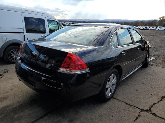 Photo 4 from auction – 2012 CHEVROLET IMPALA LS with VIN 2G1WF5E31C1146109