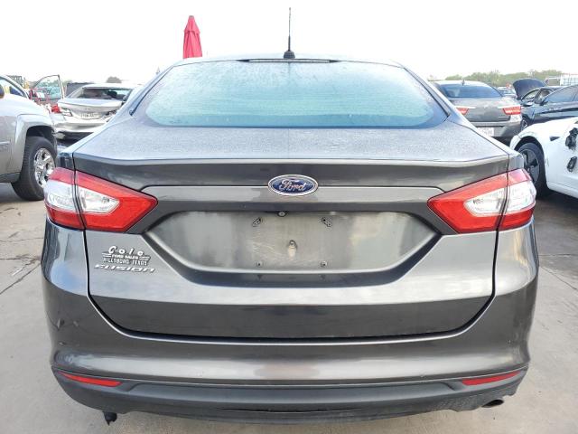 Photo 6 from auction – 2016 FORD FUSION S with VIN 3FA6P0G78GR302645