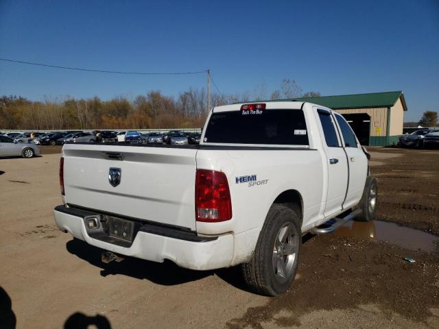 Photo 4 from auction – 2012 DODGE RAM 1500 S with VIN 1C6RD6FT6CS131241