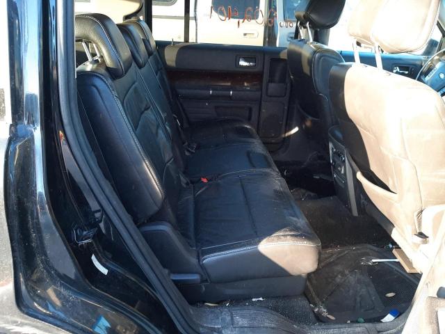 Photo 6 from auction – 2011 FORD FLEX SEL with VIN 2FMGK5CC1BBD16127