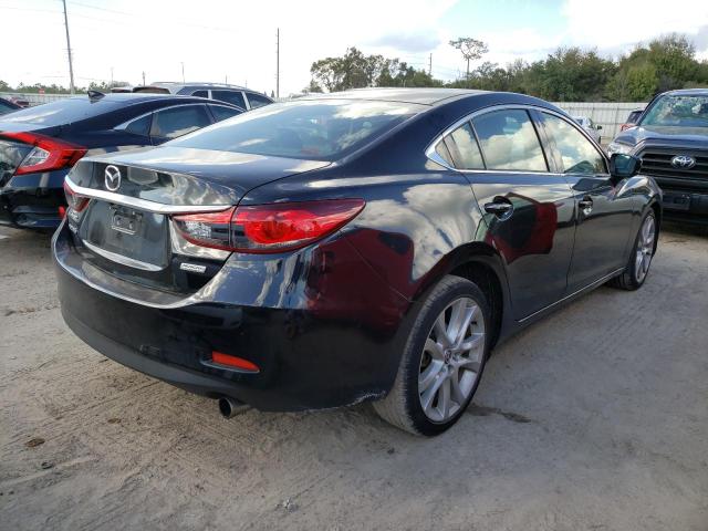 Photo 4 from auction – 2017 MAZDA 6 TOURING with VIN JM1GL1V59H1147469