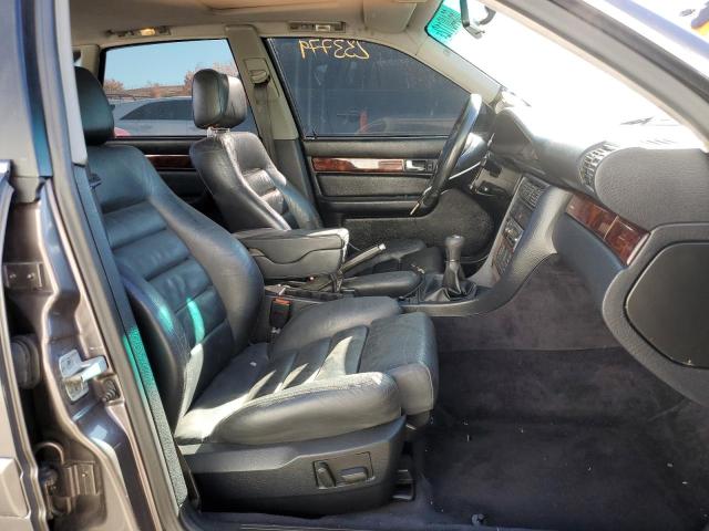 Photo 5 from auction – 1995 AUDI S6 with VIN WAUKA84A8SN121773