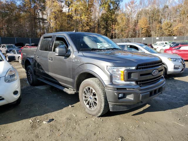 FORD F150 SUPER 2020 with VIN 1FTEW1EP0LFB52152 - Photo from auction