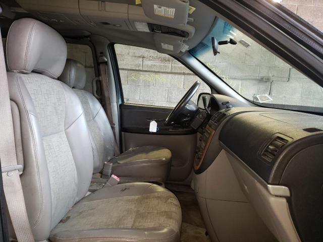 Photo 5 from auction – 2005 SATURN RELAY 3 with VIN 5GZDV23L95D190237
