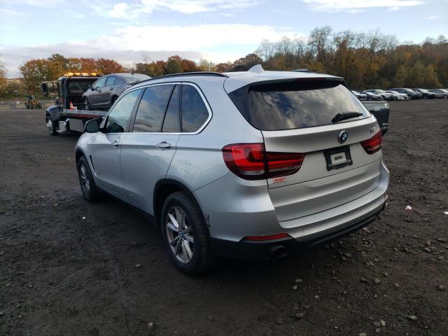 Photo 3 from auction – 2015 BMW X5 SDRIVE3 with VIN 5UXKR2C56F0H37683
