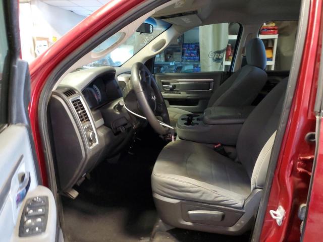 Photo 5 from auction – 2013 RAM 1500 SLT with VIN 1C6RR6GP3DS604078