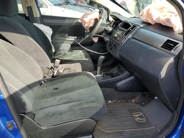 Photo 5 from auction – 2011 NISSAN VERSA S with VIN 3N1BC1CPXBL456949