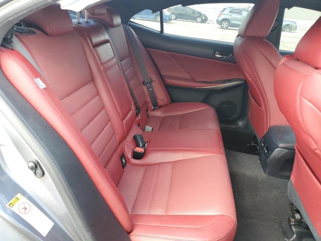 Photo 6 from auction – 2015 LEXUS IS 350 with VIN JTHBE1D26F5021408