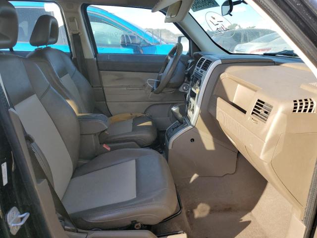 Photo 5 from auction – 2008 JEEP PATRIOT SP with VIN 1J8FT28038D741824