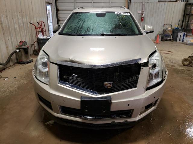 Photo 9 from auction – 2012 CADILLAC SRX LUXURY with VIN 3GYFNAE37CS557273