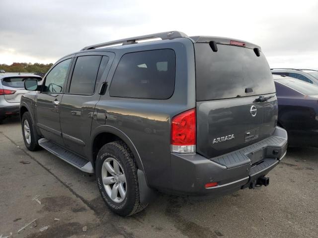 Photo 3 from auction – 2012 NISSAN ARMADA with VIN 5N1AA0NC2CN609937