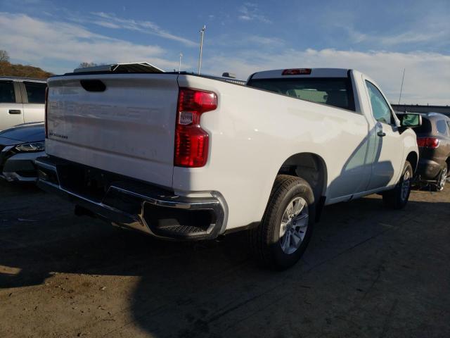 Photo 4 from auction – 2022 CHEVROLET SILVERADO with VIN 3GCNAAED6NG662964
