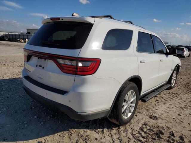 Photo 4 from auction – 2014 DODGE DURANGO SX with VIN 1C4RDHAG1EC455130