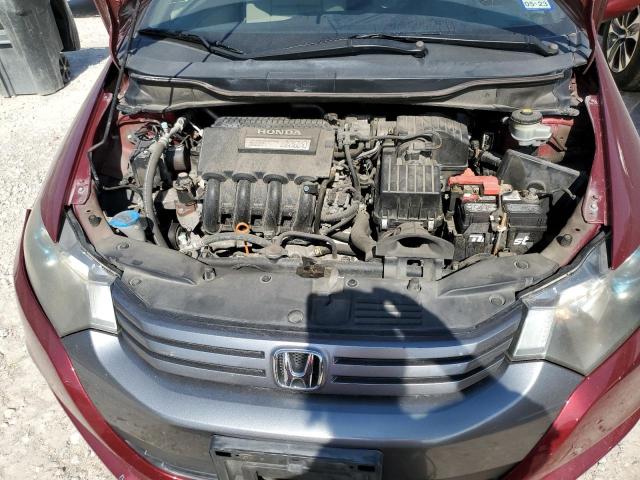 Photo 7 from auction – 2010 HONDA INSIGHT LX with VIN JHMZE2H58AS026015