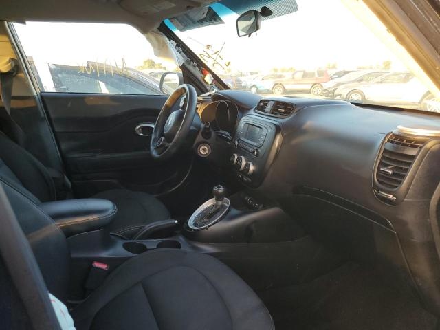 Photo 5 from auction – 2016 KIA SOUL + with VIN KNDJP3A53G7312567