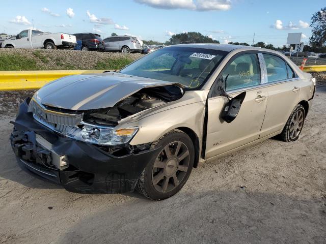 Photo 2 from auction – 2007 LINCOLN MKZ with VIN 3LNHM28T87R611546