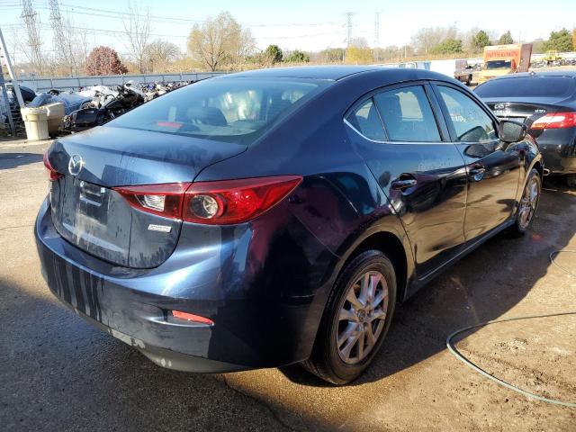 Photo 4 from auction – 2016 MAZDA 3 SPORT with VIN 3MZBM1U78GM309097