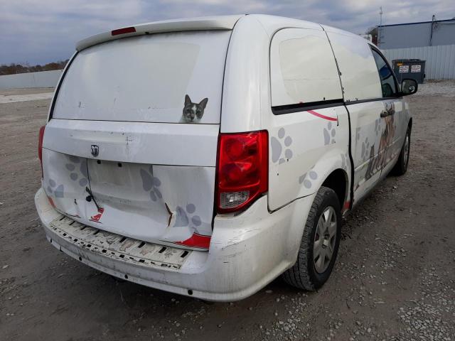 Photo 4 from auction – 2013 RAM TRADESMAN with VIN 2C4JRGAG9DR616631