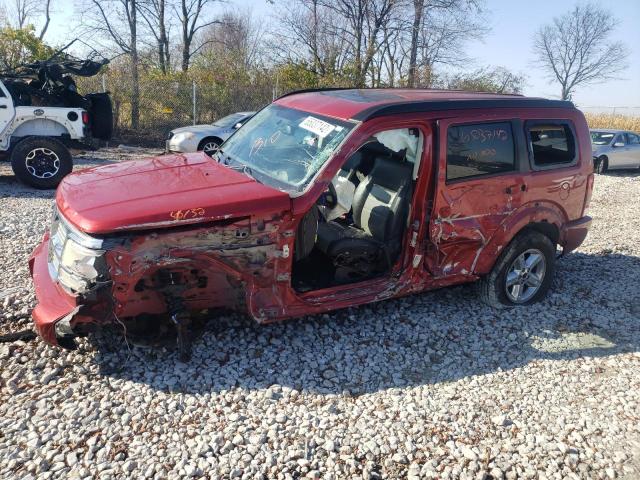 Photo 9 from auction – 2008 DODGE NITRO SLT with VIN 1D8GU58K18W187863