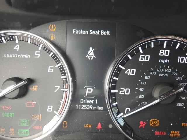 Photo 8 from auction – 2014 ACURA RLX TECH with VIN JH4KC1F52EC000353