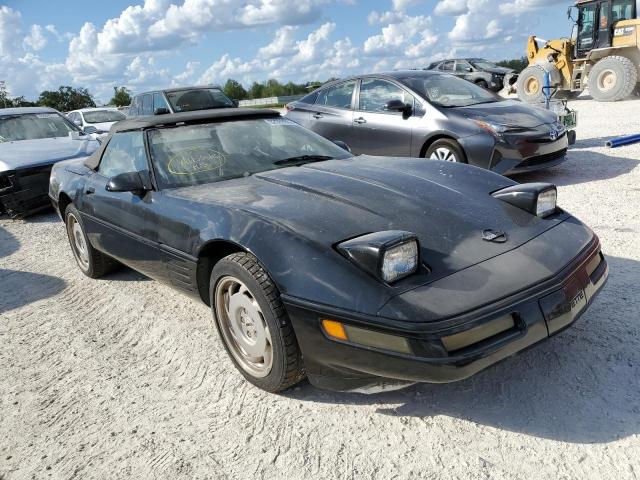 CHEVROLET CORVETTE 1992 with VIN 1G1YY33P3N5107164 - Photo from auction