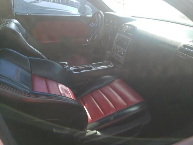 Photo 5 from auction – 2010 DODGE CHALLENGER with VIN 2B3CJ4DV1AH322393