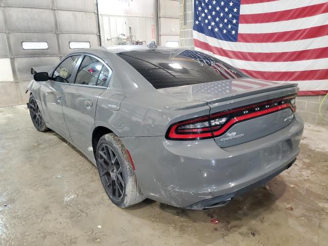 Photo 3 from auction – 2018 DODGE CHARGER R/ with VIN 2C3CDXCT0JH297837