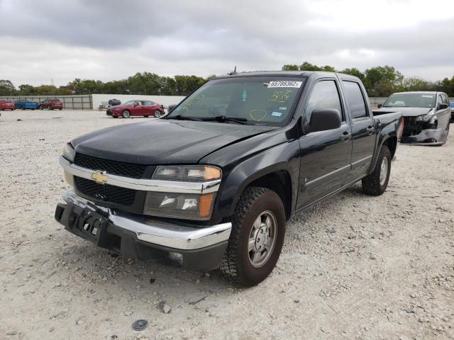 Photo 2 from auction – 2008 CHEVROLET COLORADO with VIN 1GCCS13E488123124
