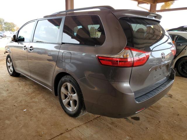 Photo 3 from auction – 2017 TOYOTA SIENNA LE with VIN 5TDKZ3DC3HS838438