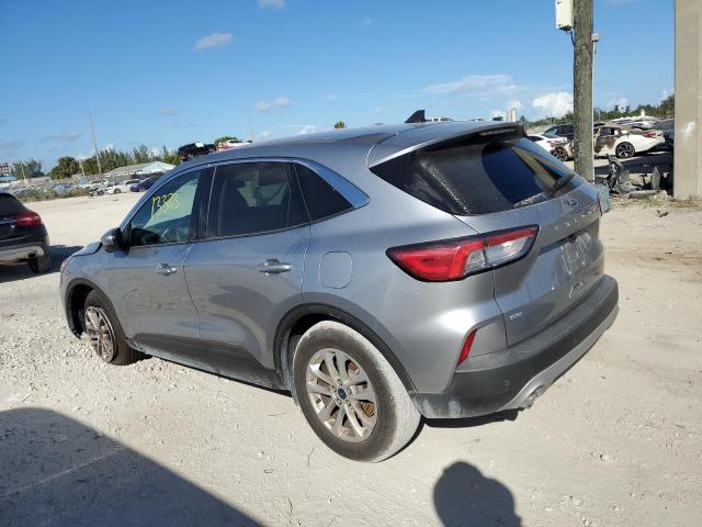 Photo 2 from auction – 2021 FORD ESCAPE SE with VIN 1FMCU0G6XMUB24962