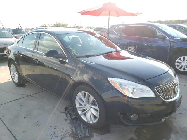 Photo 4 from auction – 2015 BUICK REGAL with VIN 2G4GK5EX3F9165160