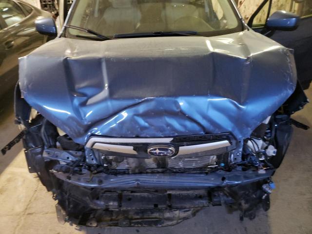 Photo 7 from auction – 2021 SUBARU FORESTER P with VIN JF2SKAJC0MH485461