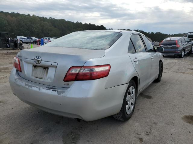 Photo 4 from auction – 2009 TOYOTA CAMRY BASE with VIN 4T1BE46K59U313704