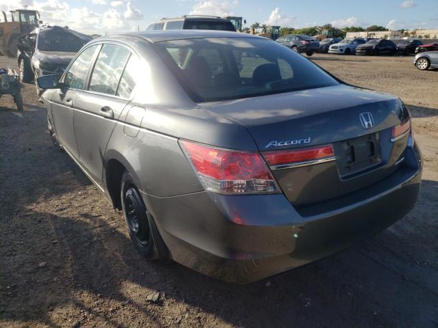 Photo 3 from auction – 2012 HONDA ACCORD SE with VIN 1HGCP2F68CA046871