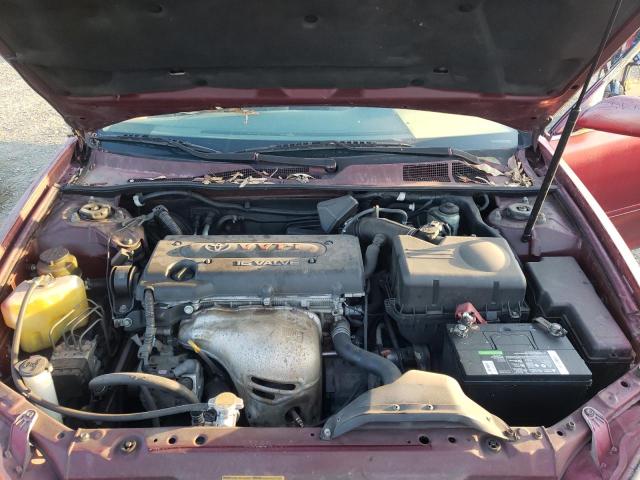 Photo 11 from auction – 2002 TOYOTA CAMRY LE with VIN JTDBE32KX20094966
