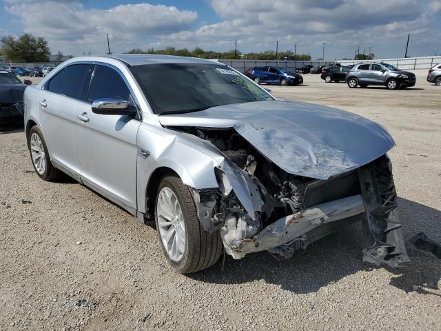 FORD TAURUS LIM 2015 with VIN 1FAHP2F83FG101188 - Photo from auction