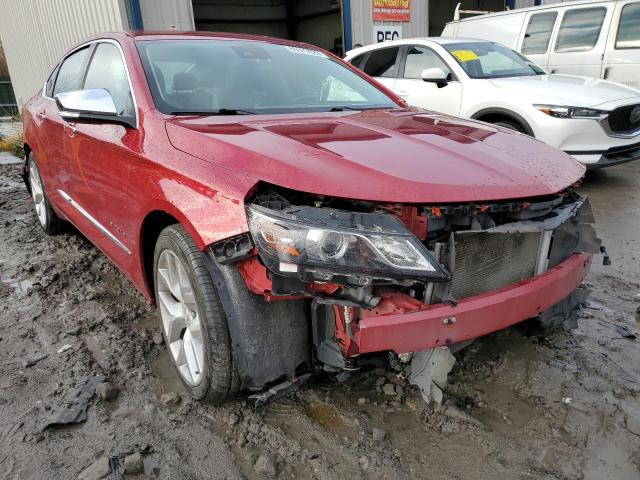 Photo 1 from auction – 2014 CHEVROLET IMPALA LTZ with VIN 1G1155S3XEU117989