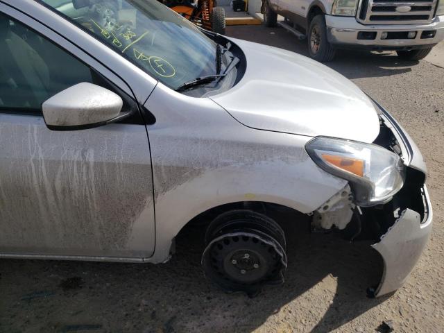 Photo 9 from auction – 2016 NISSAN VERSA S with VIN 3N1CN7AP3GL879528