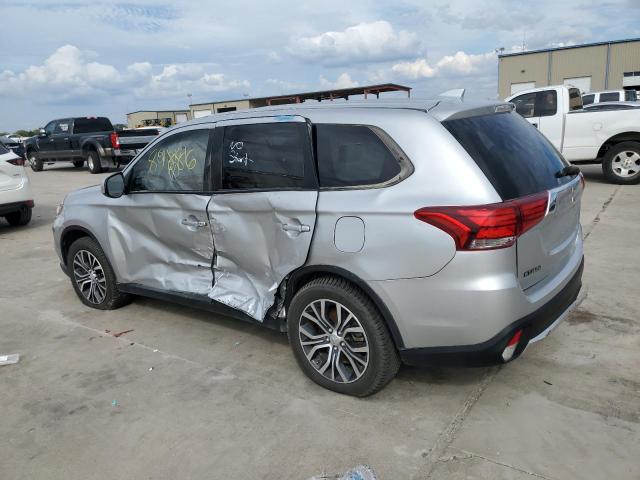Photo 2 from auction – 2018 MITSUBISHI OUTLANDER with VIN JA4AD3A35JZ015121