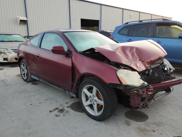 ACURA RSX 2003 with VIN JH4DC54833S002838 - Photo from auction