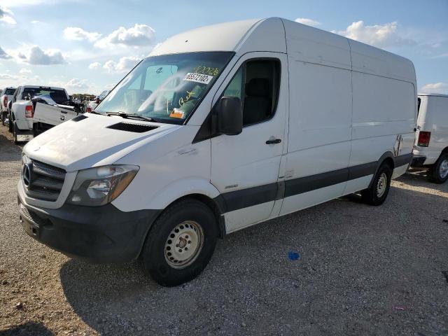 Photo 1 from auction – 2014 MERCEDES-BENZ SPRINTER 2 with VIN WD3PE8DE0E5900728