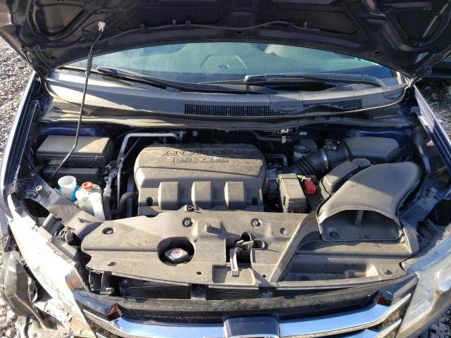 Photo 7 from auction – 2014 HONDA ODYSSEY EX with VIN 5FNRL5H64EB048923