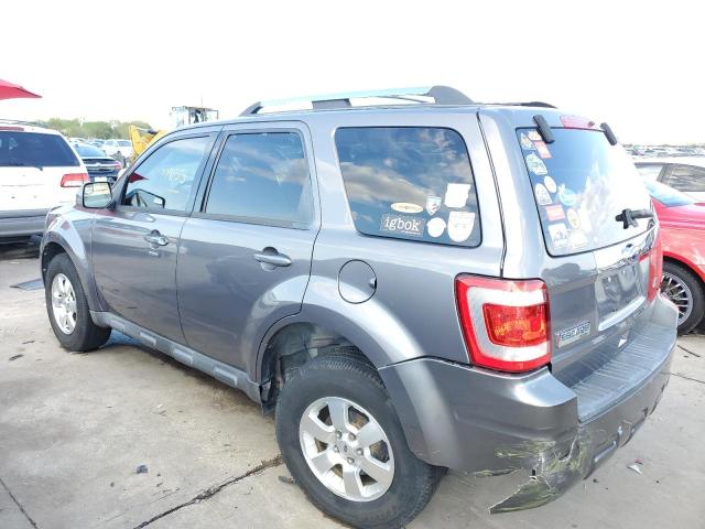 Photo 2 from auction – 2010 FORD ESCAPE LIM with VIN 1FMCU0EG8AKD39470