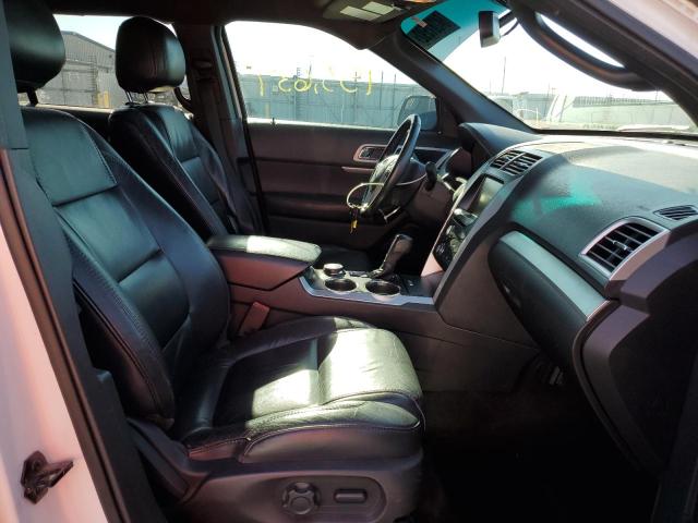 Photo 5 from auction – 2014 FORD EXPLORER X with VIN 1FM5K8D8XEGA09572