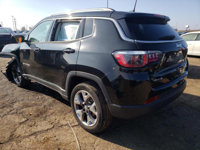 Фото 3 с аукциона – 2019 JEEP COMPASS LI с VIN 3C4NJDCB3KT767189