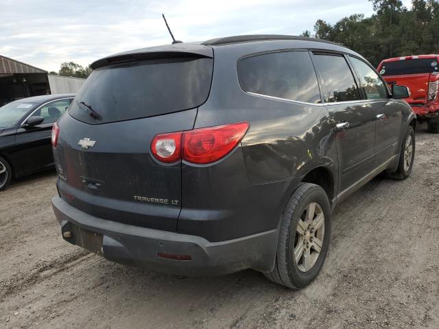 Photo 4 from auction – 2009 CHEVROLET TRAVERSE L with VIN 1GNER23DX9S132097